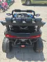 X двуместен акумулаторен джип BEAST 4x4 син, снимка 8