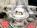 Royal Doulton ябълки и круши сетове, снимка 6