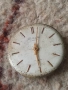 Механизъм с циферблат от стар ръчен часовник 52074, снимка 6