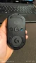 Logitech G PRO Wireless гейминг мишка, черен, с HERO 25K-Sensor

, снимка 7