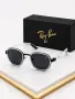 Ray-Ban Мъжки Слънчеви Очила С UV400 Защита Рей-Бан - Различни Цветове Код SEM-232, снимка 3