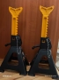 Подпори за автомобил JCB 3 тона – комплект 2 бр., снимка 1