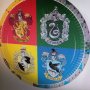 Комплект за парти Хари Потър/Hogwarts, снимка 2