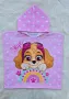 Детско пончо Skye PAW Patrol 1-4 години, снимка 8
