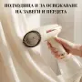 Парна ютия 1500 W — бързо и ефективно загряване, снимка 5