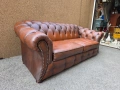 Оргинален диван в стил Честърфийлд, снимка 3