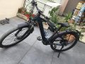 Електрическо планинско колело Scott Axis eRide-Urban, размер М-56 см, снимка 1 - Велосипеди - 42623042