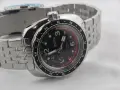 ВОСТОК АМФИБИЯ АВТОМАТИЧЕН "COKE" -GMT ref: 71070А, снимка 12