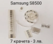 Конектор зареждане за SonyEricsson W880,K530,K550,T610,K500,K750,T28,T100,Z600,T230,K700,T10,688,V3, снимка 10