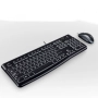 Logitech Desktop MK120 Клавиатура + Мишка, снимка 2