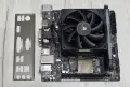 Mini ITX комплект i5 / 16GB DDR4 / Low Profile, снимка 4