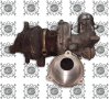 Турбина/Турбо - Audi/Volkswagen - 2.0 TFSI/2.0 TSI - (2008 г.+) - IHI Turbo, снимка 2