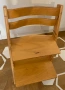 Детски стол за хранене Stokke Tripp Trapp, снимка 8
