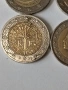 Монети от 2 евро , снимка 4
