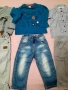 Блуза,риза и панталон дете от 1 до 2г., снимка 5