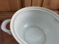 Български порцелан супник, снимка 5