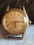 Стар механичен часовник EKO работи позлатен за КОЛЕКЦИЯ 54403, снимка 1