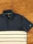 adidas GOLF Ultimate365 Heather Block Polo - страхотна мъжка тениска КАТО НОВА, снимка 7