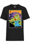 Детска тениска The Simpsons Maggie Simpson 01,Halloween,Хелоуин,Празник,Забавление,Изненада,Обичаи,