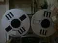 MAXELL ДВЕ АЛУМИНЕВИ РОЛКИ, снимка 1