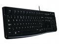 Клавиатура Logitech K120, снимка 3