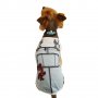 Дрехи за кучета Дреха за куче Потник за куче Дрехи за куче Кучешки дрехи Кучешка лятна дреха , снимка 5