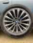 19 цолови алуминиеви джанти спорт пакет за БМВ, снимка 5