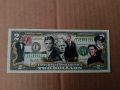 Банкнота $2 /2003A-2009/ colorized , снимка 8