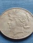 Монета 1 долар 1923г. САЩ РЕПЛИКА на Американския сребърен долар за КОЛЕКЦИЯ 29769, снимка 5