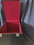 Leuchtturm - CARGO MB 10 Луксозен кожен куфар от естествена кожа за 10 MB кутии, снимка 6