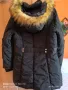 Продавам чисто ново,черно,зимно,дамско яке ZAVANNA., снимка 11
