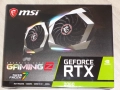 Геймърска Видеокарта MSI GeForce RTX 2060 Gaming Z 6GB GDDR6 с LED-лампи, снимка 12