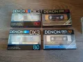 Аудио касети DENON, снимка 4
