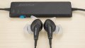 Bose QuietComfort® 20 Acoustic Noise Cancelling® headphones за Apple, снимка 5