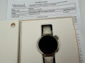 Huawei Watch GT6 41mm white leather ,чисто нов,2 години гаранция,закупен на 23.04.2026г., снимка 2