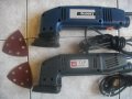 180 Вата-Делта Триъгълен Виброшлайф-90х90х90мм-Англ/Герм-Black Decker-Top Craft-HAAGER-TIP-Budget, снимка 6