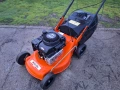 Косачка Briggs Oleo-mac 5к.с.самоходна с кош мулчираща, снимка 9