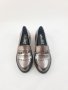 Дамски мокасини с ресни, снимка 1 - Дамски ежедневни обувки - 31257195