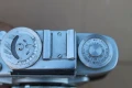 Немски фотоапарат с обектив ''Tessar 2.8/50'', снимка 5