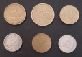 Гръцки монети, 1980-1988, от обръщение