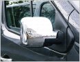 хромирани капаци за огледала Opel VIVARO Renault Traffic 2014+, снимка 2
