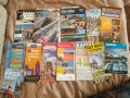 Туристически карти и гайдове от различни Европейски градове, снимка 1 - Колекции - 29993842