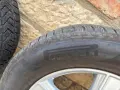 Джанти DEZENT R19 без забележки с  зимни гуми PIRELLI SCORPION 275/55/19 като нови подходящи за SUV, снимка 7