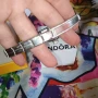 Pandora Пръстен и грuвна, снимка 7