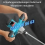 Бъркалка за строителни смеси 2400W, бъркалка миксер за бетон, снимка 6