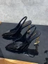 Дамски Сандали ✨ YVES SAINT LAURENT , снимка 4