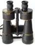 Исторически бинокъл E.Leitz D.F. 10x50 Dienstglas 1917г., снимка 2