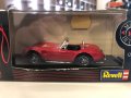 Колекционерски модел метална количка  REVEL AC COBRA  SPYDER STRADALE LIMITED 1:43 NEW