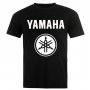 Тениска Yamaha № 1 / Ямаха