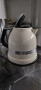 Електрическа кана KitchenAid Artisan, 2400W, 1.5 л, Крем, снимка 4